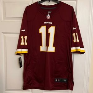 Nike Washington Redskins jersey size large